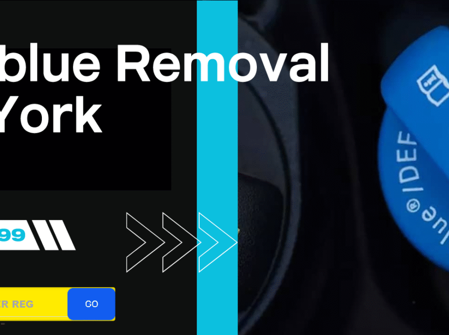 Adblue Removal in York